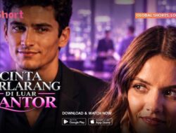 Sinopsis Microdrama ‘Cinta Terlarang Di Luar Kantor’, Berawal Didalam Satu Malam Didalam Sang CEO!