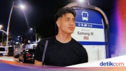 Aisar Khaled Kegemaran Kulineran Di Indonesia, Dijamu Atta hingga Lesti Kejora