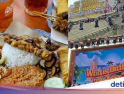 Bikin Pelanggan Panik! Ayam Pak Gembus Ternyata Cuma Tutup Sehari