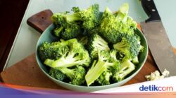 Bukan Cuma Sehat, Rutin Makan Sayuran Hijau Ini Bikin Panjang Umur