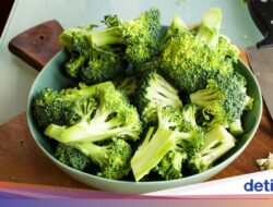 Bukan Cuma Sehat, Rutin Makan Sayuran Hijau Ini Bikin Panjang Umur