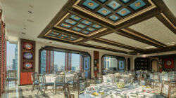 Cari Venue Sangjit atau Intimate Wedding Mewah Ke Jakarta? Cek Park Lounge Li Lian Ke Park Hyatt Jakarta