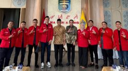 DPP GMNI Gelar Lokakarya Ke Bandar Lampung, Konsolidasi Kekuatan Nasionalis Ke Satu Abad Marhaenisme