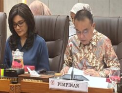 Wakil Rakyat dan Pemerintah Sepakat Sahkan RUU Pelindungan Ketenagakerjaan Ke Pertemuan Paripurna Besok