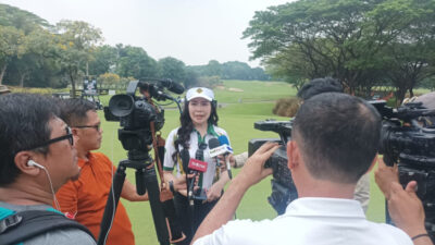 Dunia CEO Indonesia Rayakan Satu Dekade, Gelar Golf Tournament 2026 Didalam 165 Pemimpin Usaha