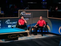 Indonesia Cetak Sejarah, Albert Januarta