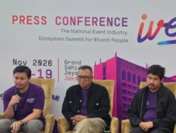 Industri Event Indonesia Didorong Optimalkan Dampak Ekonomi