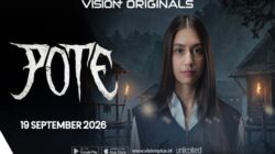 Kiara McKenna Main Hiburan Digital POTE Hingga VISION+, Intip Karakter Suci yang Karena Itu Pemicu Teror