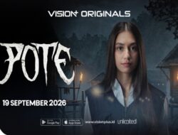 Kiara McKenna Main Hiburan Digital POTE Hingga VISION+, Intip Karakter Suci yang Karena Itu Pemicu Teror