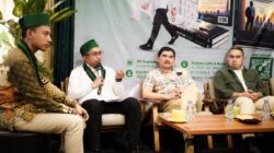 Luncurkan Literatur, Rifyan Ridwan Deklarasi Didalam Sebab Itu Bakal Kandidat Ketum PB HMI