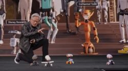 NVIDIA Kenalkan Microduck, Android Bebek yang Pintar Membaca Lingkungan
