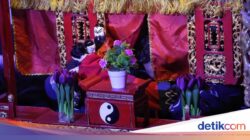 Penuh Cerita, Wayang Potehi Hidupkan Kebiasaan Tionghoa Ke Tanah Jawa