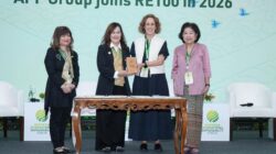 Perkuat Transisi Energi Hijau, APP Group Bergabung Bersama RE100