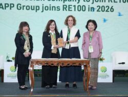 Perkuat Transisi Energi Hijau, APP Group Bergabung Bersama RE100
