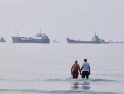 Punya Rute Lain, Perdagangan Keluar Negeri Energi Bangsa Teluk Dekati Level Sebelumnya Konflik Bersenjata