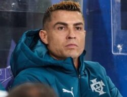 Ronaldo Terancam Skorsing Enam Bulan Ke Timpilihan Portugal