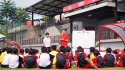 Shin Tae-yong Gembleng 40 Talenta Muda Sepak Bola Indonesia