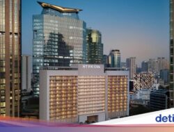 The St. Regis Jakarta Raih Pangkat Pertama Hotel Terbaik Di Asosiasinegara-Negaraasiatenggara