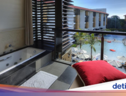 Cari Akomodasi Ke Seminyak? The Trans Resort Bali Punya Paket Staycation Lagi