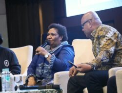 Wamendagri Ribka Haluk Dorong Pemanfaatan Energi Hijau Untuk Perluas Akses Listrik Di Area 3T